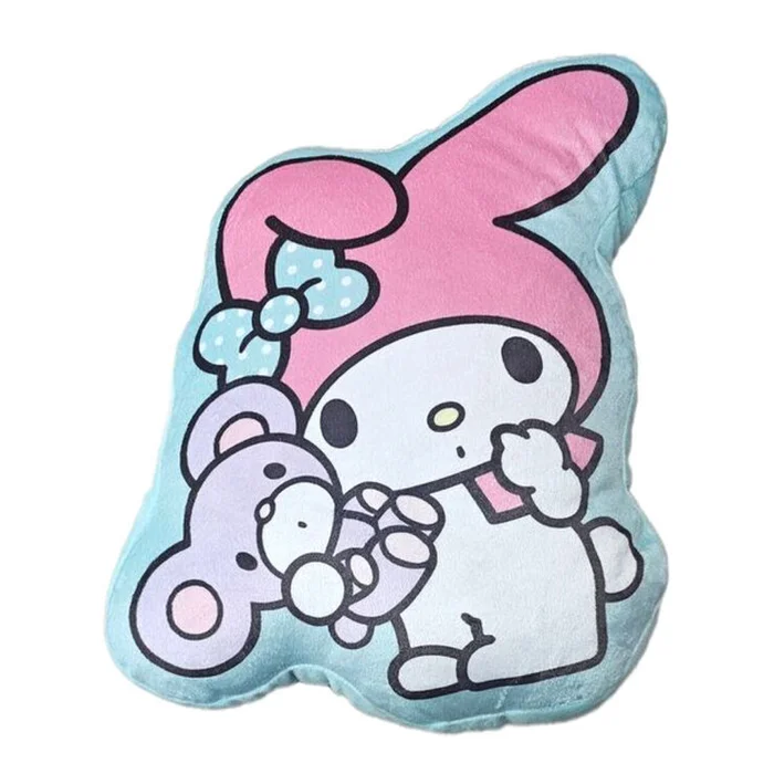 Kissen Sanrio Hello Kitty My Melody 3D [Größe 35×31 cm]