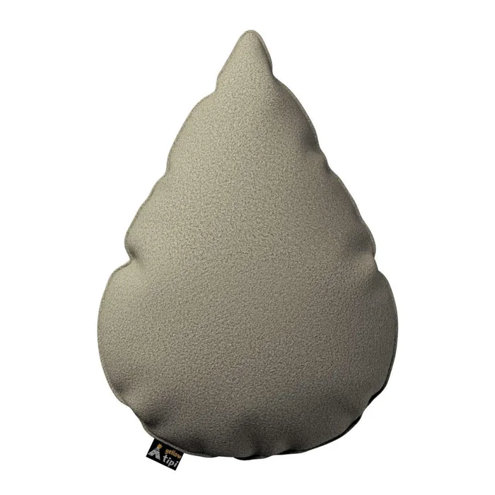 Kissen Yellow Tipi Sweet Drop Boucle [Größe 55x15x35 cm]