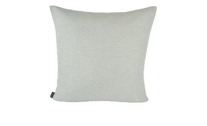 Kissenhülle Prado 38 x 38 cm Grau / Grün