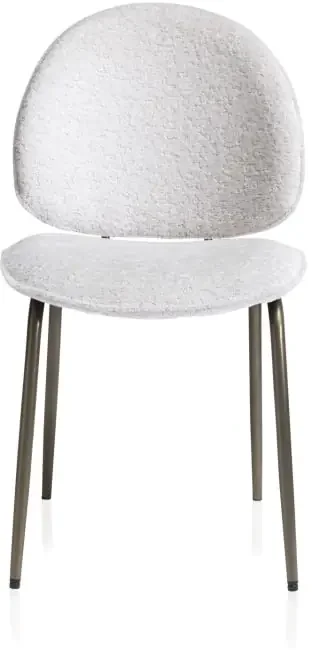 Kjel Stuhl – champagne – Creme