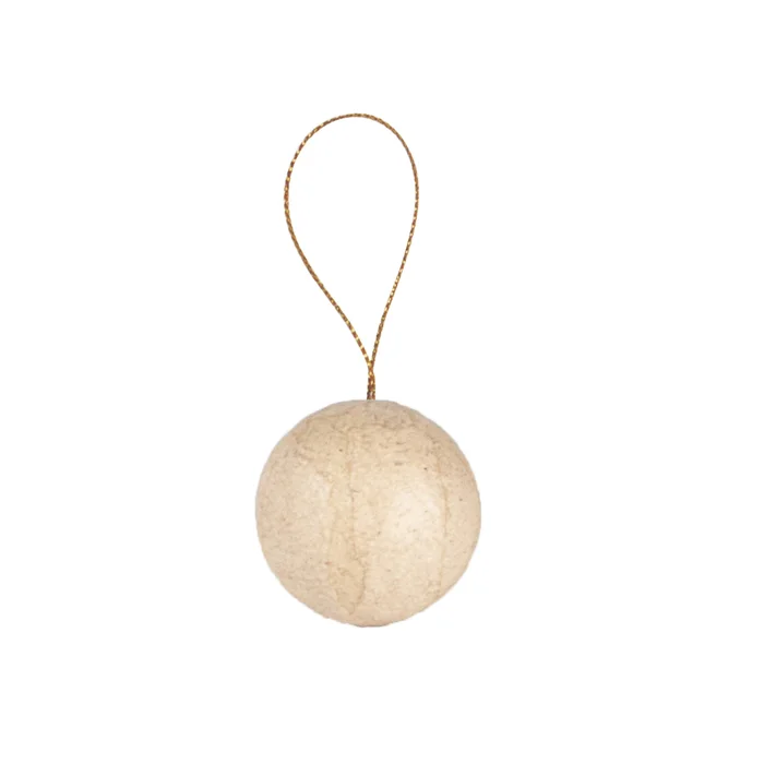 Kleine Hängemurmeln Décopatch (x10) [Größe 3x3x3 cm]