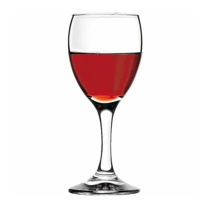 Kleines Rotweinglas, Glasserie Imperial, 260 ml
