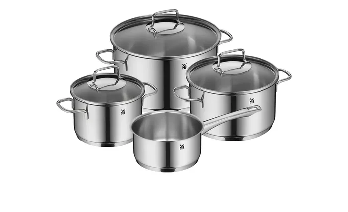 Kochtopf-Set Astoria 7-tlg.