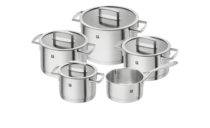 Kochtopf-Set Vitality 5tlg.