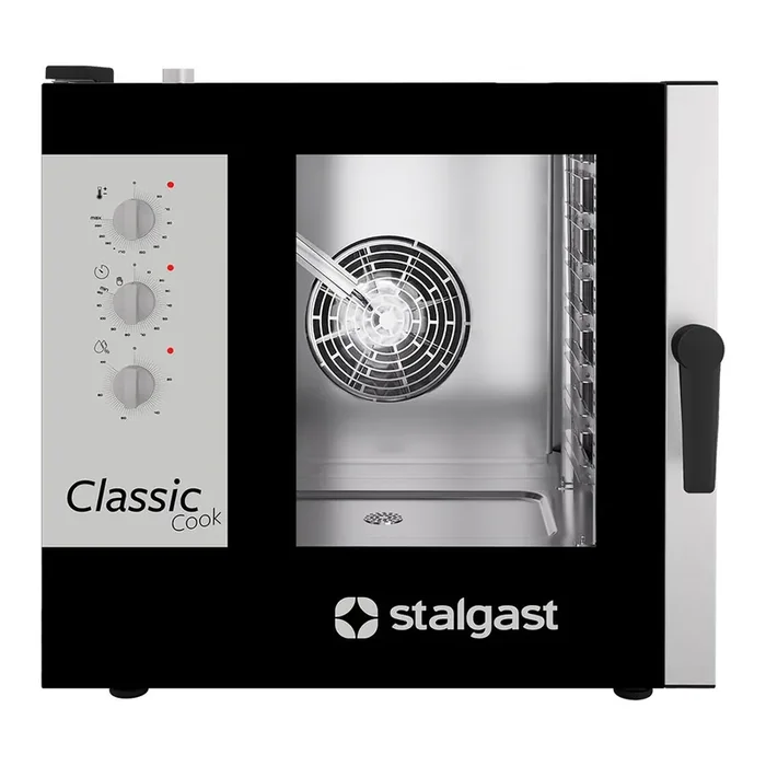 Kombidämpfer ClassicCook, 7x GN1/1, Elektro