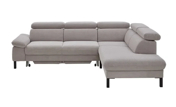 Komfort-Ecksofa LASCONDO Bente