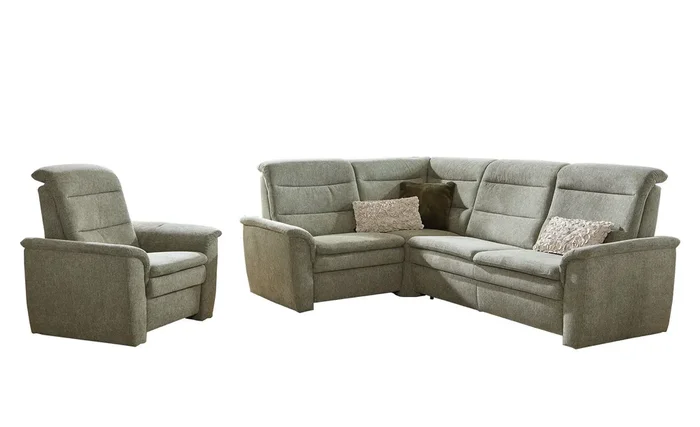 Komfort-Ecksofa Smila