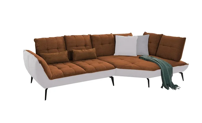 Komfort-Ecksofa vito Ticona
