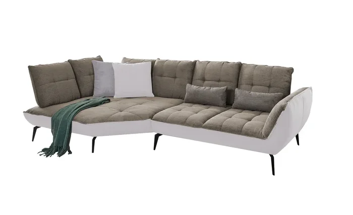 Komfort-Ecksofa vito Ticona