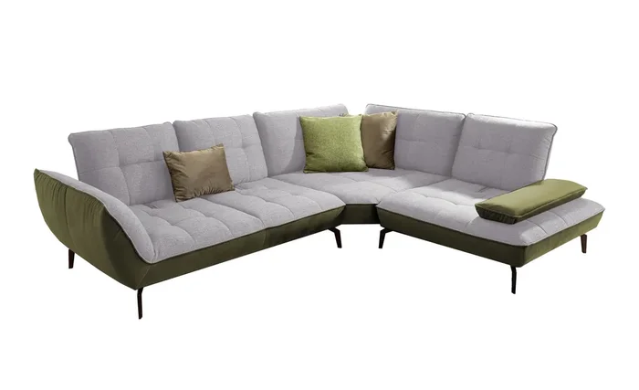 Komfort-Ecksofa vito Ticona