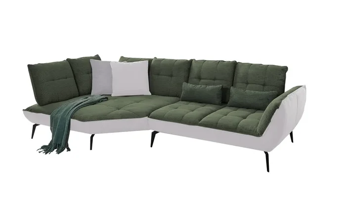 Komfort-Ecksofa vito Ticona