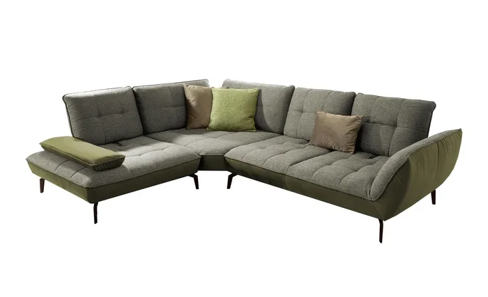 Komfort-Ecksofa vito Ticona