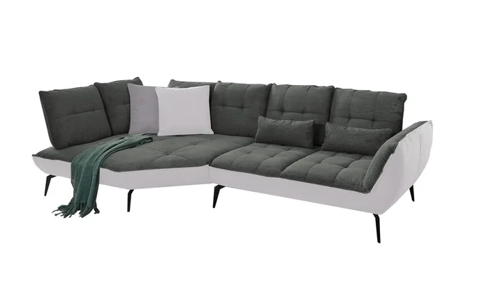 Komfort-Ecksofa vito Ticona