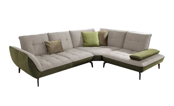 Komfort-Ecksofa vito Ticona