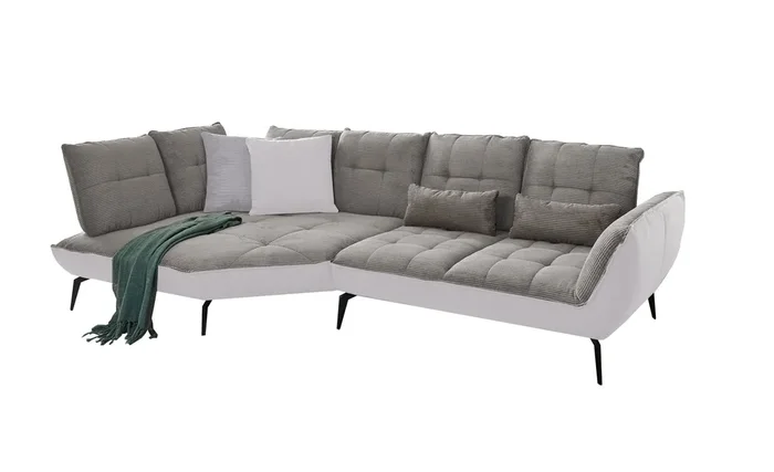 Komfort-Ecksofa vito Ticona