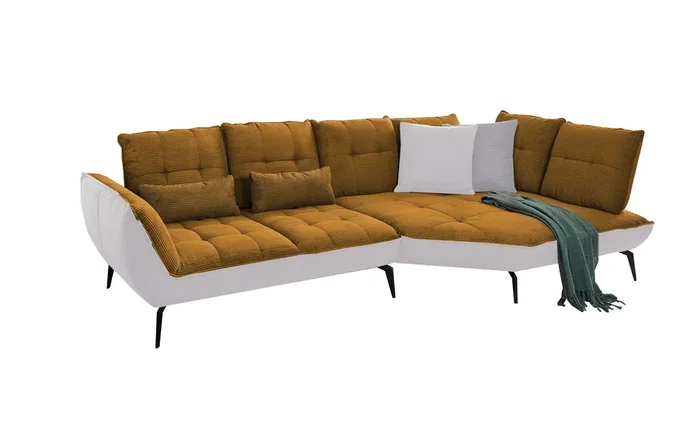 Komfort-Ecksofa vito Ticona