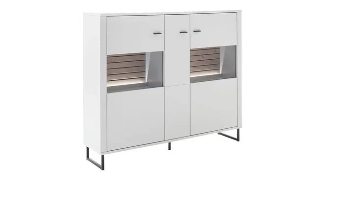 Komfort-Highboard Louisa