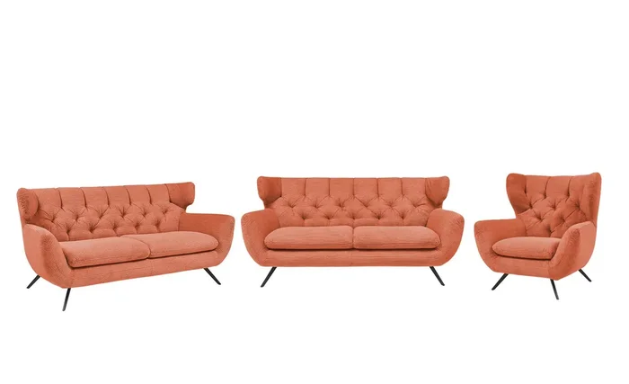 Komfort-Sitzgruppe LASCONDO Sarnia