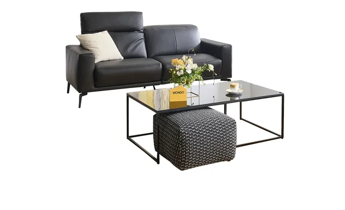 Komfort-Sofa 2-Sitz MONDO Shima