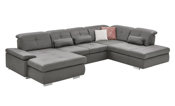 Komfort-Wohnlandschaft plano FORM Athen