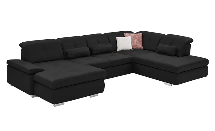 Komfort-Wohnlandschaft plano FORM Athen