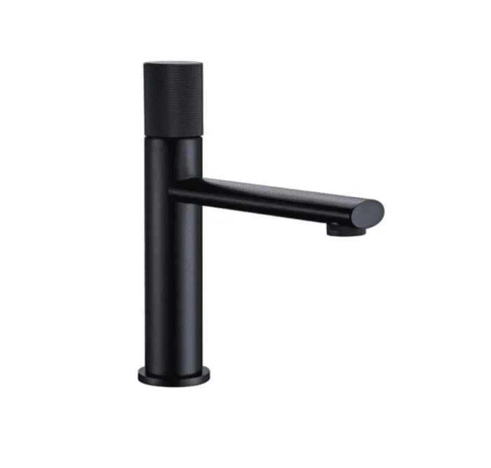 KOMVOS Gekartelte Einhebelmischbatterie | Küchenarmatur