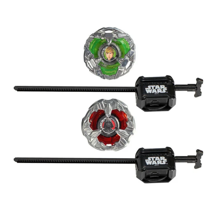 Kreisel Hasbro Beyblade X Luke Skywalker 4-80b Darth Vader 4-60p