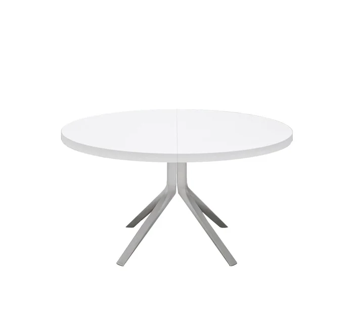 Kristalia Oops ausziehbarer Tisch Entworfen von Monica Graffeo