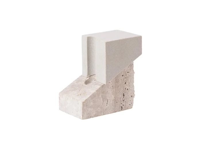 Kristina Dam Studio Offset Kerzenhalter