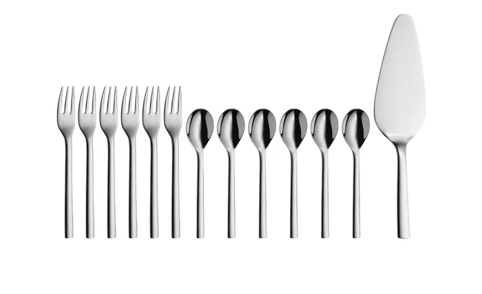 Kuchenbesteck-Set Nuova 13-tlg.