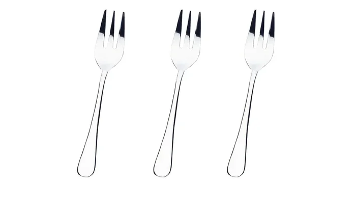 Kuchengabeln Opal 3er-Set