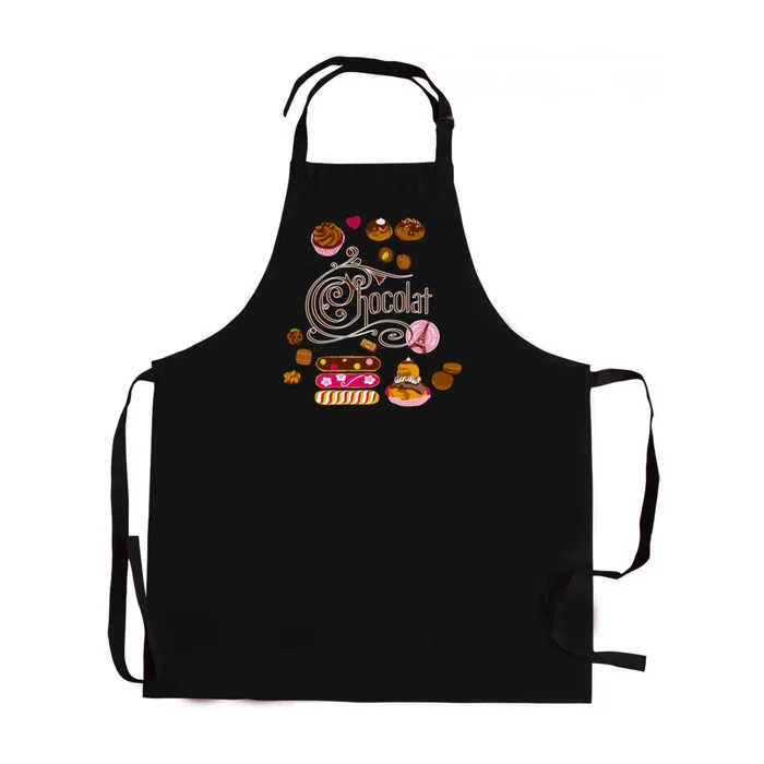 Küchenkleid ohne Tasche Winkler Eclairs [Größe 72×90 cm]