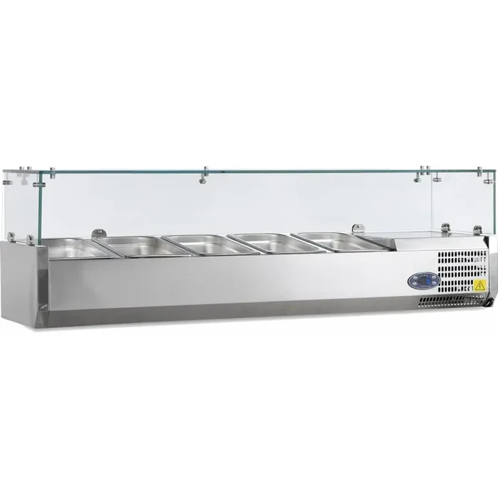 Kühlaufsatz KVA-120 GN 1/2 – Esta