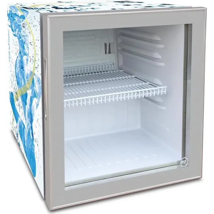 Kühlschrank Counter 50-Silver – iarp