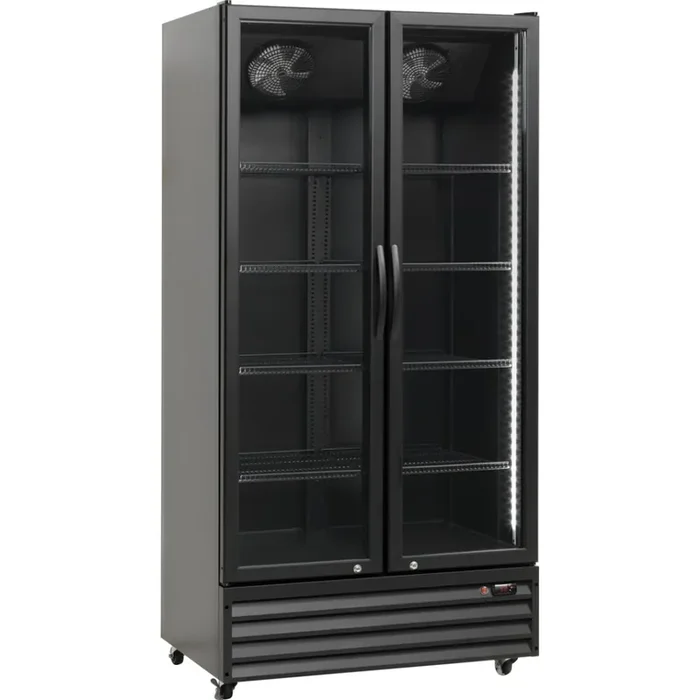 Kühlschrank SD 826Eblack – Esta