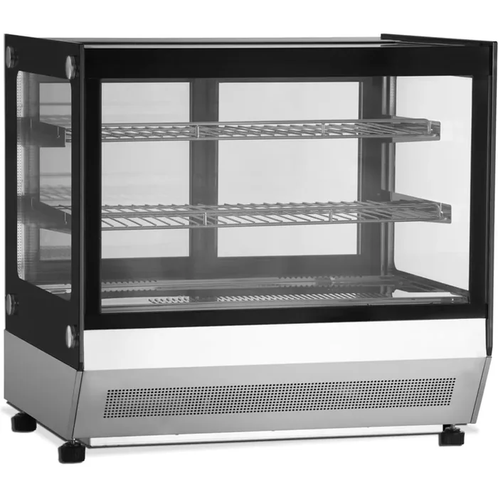 Kühlvitrine LCT 750F-black – Esta