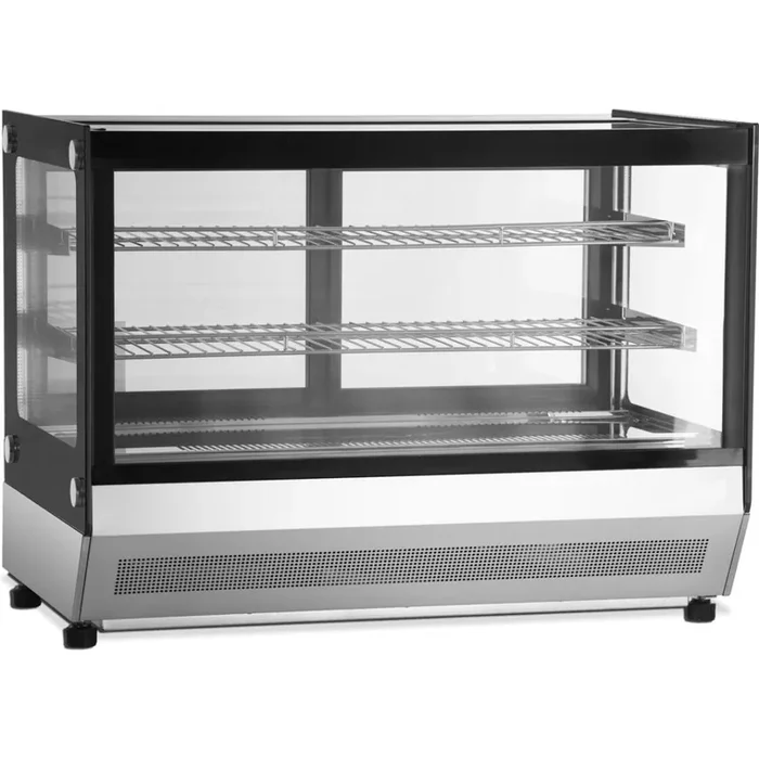 Kühlvitrine LCT 900F-black – Esta