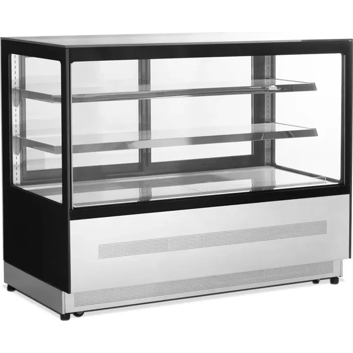 Kühlvitrine LPD 1500F-black – Esta