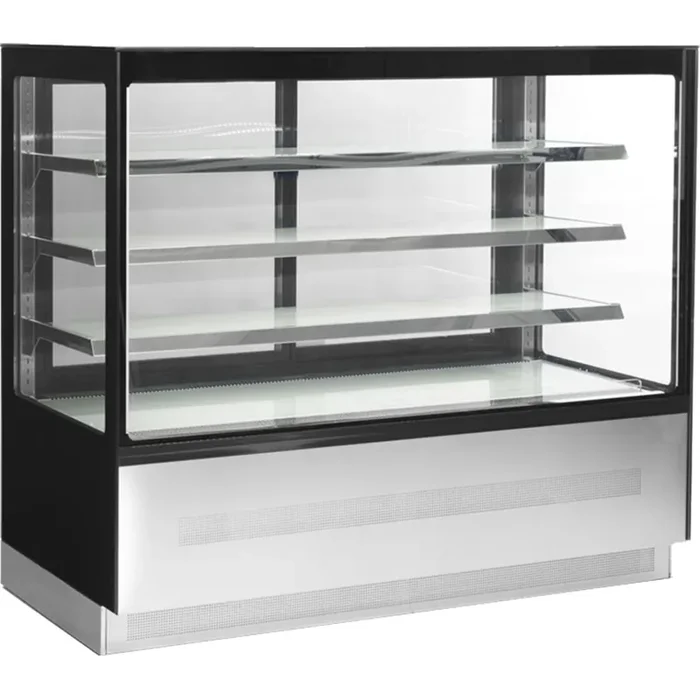 Kühlvitrine LPD 1503F-black – Esta
