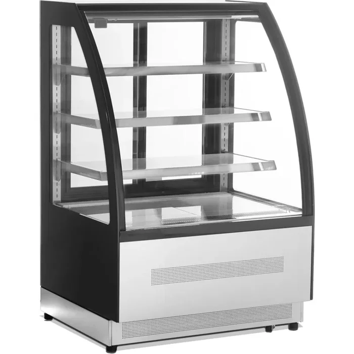 Kühlvitrine LPD 900C-black – Esta