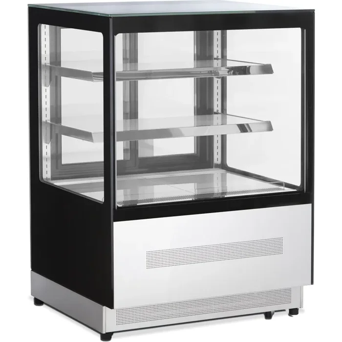 Kühlvitrine LPD 900F-black – Esta