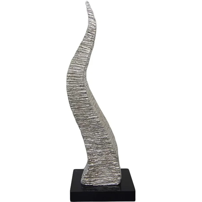 Kunstharzguss CORNO STYLE in Grau