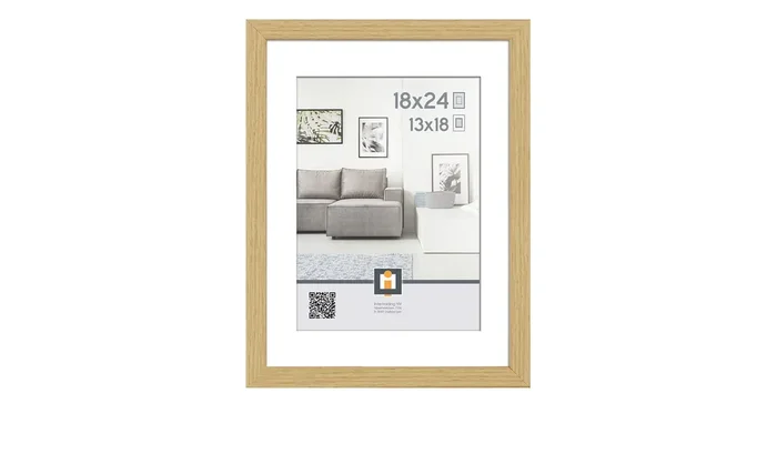 Kunststoffrahmen Madrid 18 x 24 cm