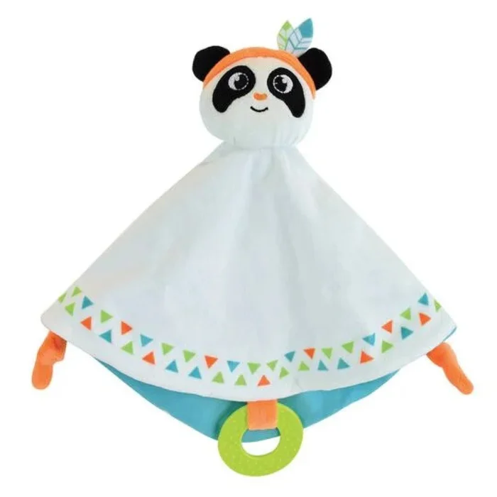 Kuscheltier Plüsch Jemini Indian Panda [Größe 32 cm]