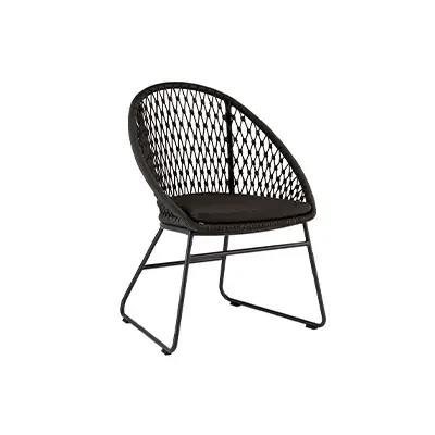 KUTA Design Gartensessel