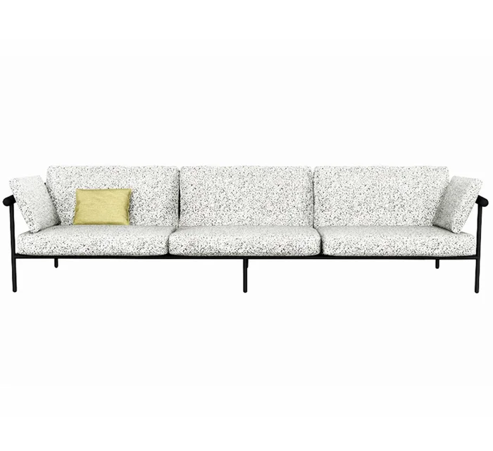 La Chance X – Ray 3-Sitzer-Sofa Entworfen von Alain Gilles