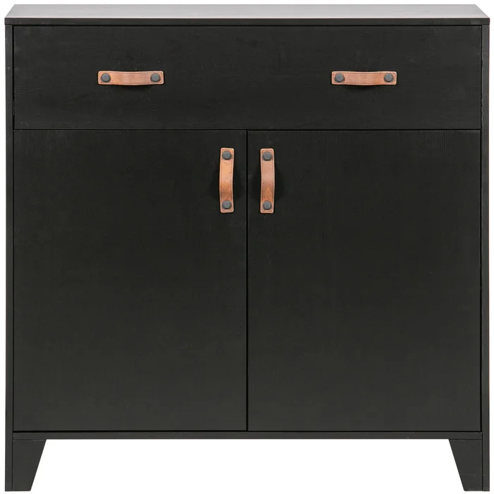 Lager Schrank Woood Dian [Größe 93x94x53 cm]