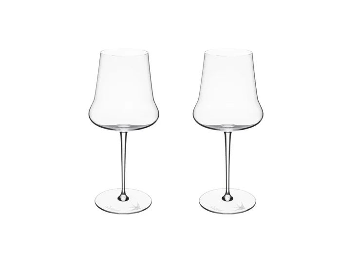 Lalique 1er Cru Weingläser – 2er Set