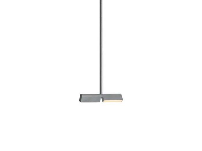 Lambert & Fils IPO 05 Hängeleuchte H. 66 cm – L.35 cm