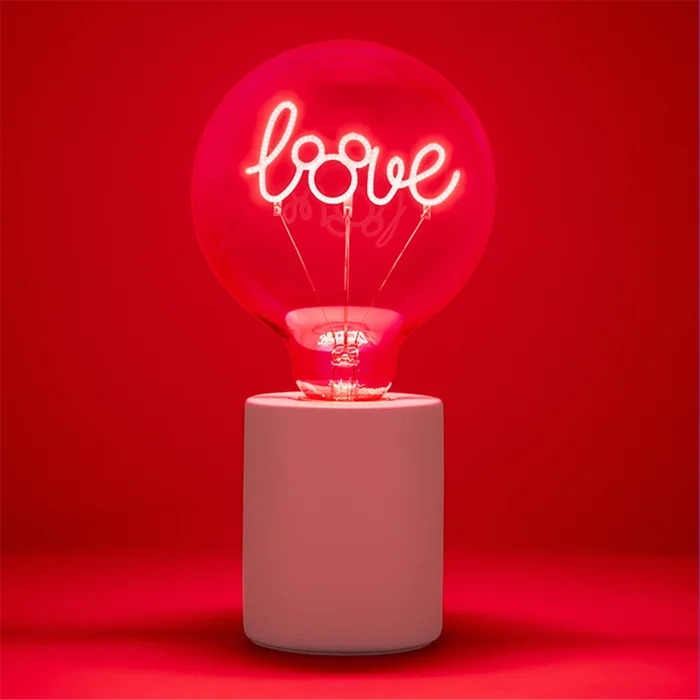 Lampe Paladone Mickey Neon Bulb [Größe 13,5×13,5×27,5 cm]